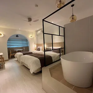 Hotel Oceanside Tourist, Incheon