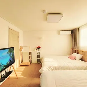 Apartment Happy, Incheon